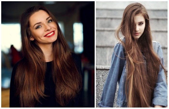Как отрастить длинные и роскошные волосы