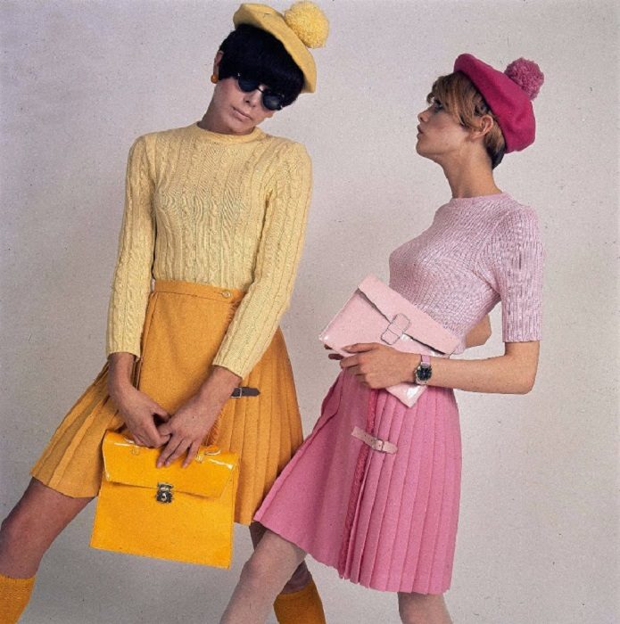Худшие модные тренды из 60-х