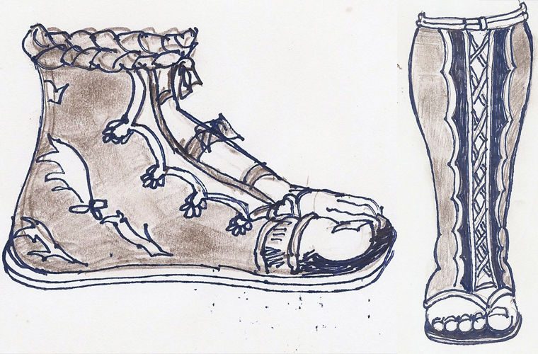 История появления женских каблуков