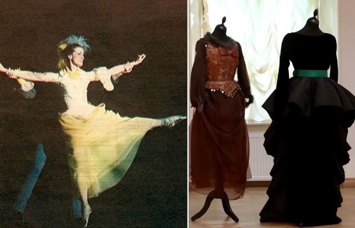 Уроки стиля от балерины Майи Плисецкой