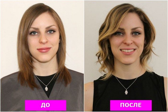 Как скорректировать форму лица без косметики и ножниц