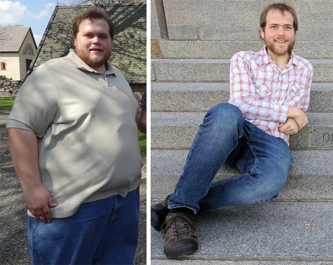 Люди доказавшие, что похудеть может каждый