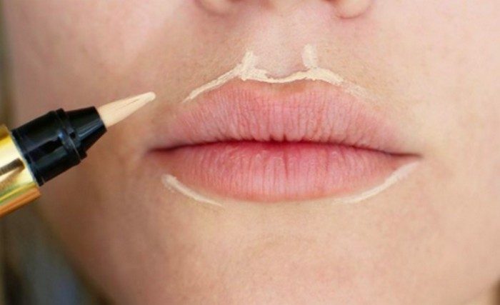 Как увеличить губы без уколов