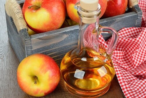 Косметические рецепты на основе яблочного уксуса