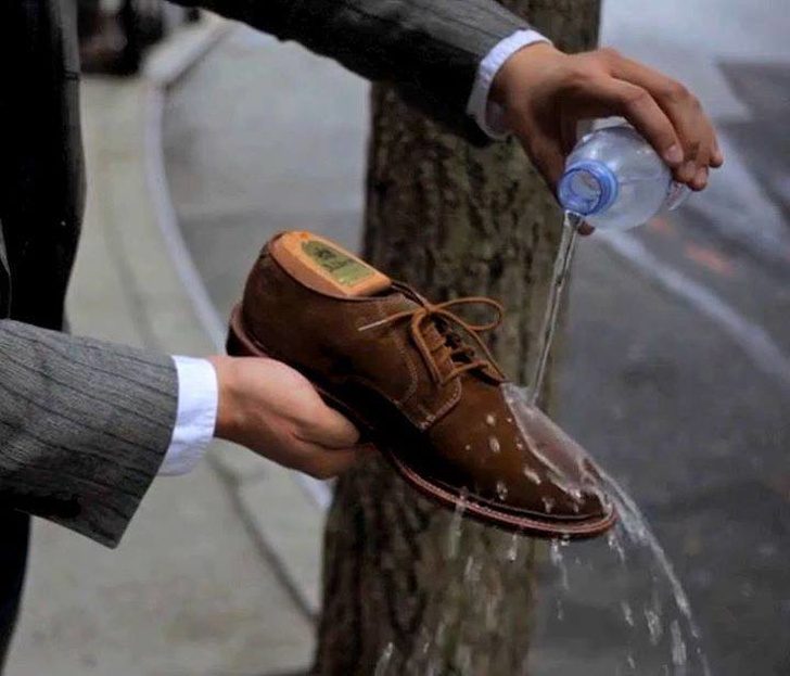 Советы по уходу за обувью, которые значительно упрощают жизнь