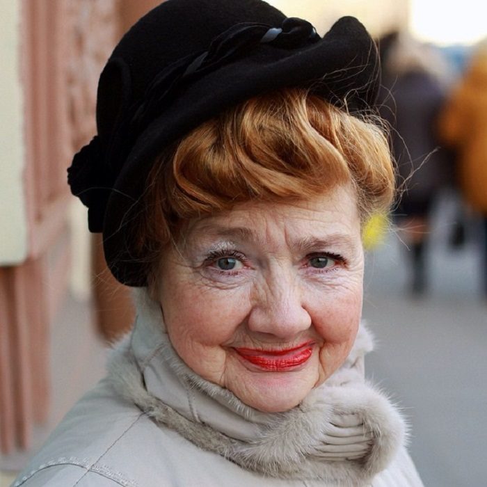 Российские пенсионерки  доказали, что старость может быть в радость