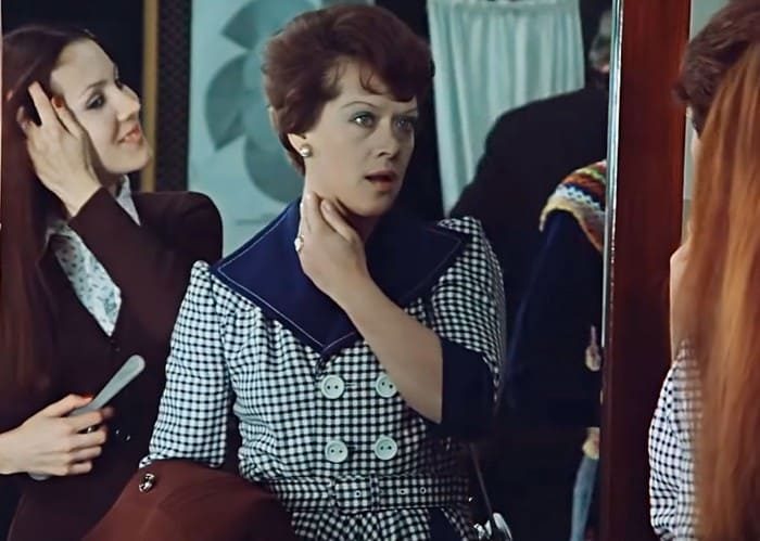 Как появились культовые наряды знаменитых героинь советского кино