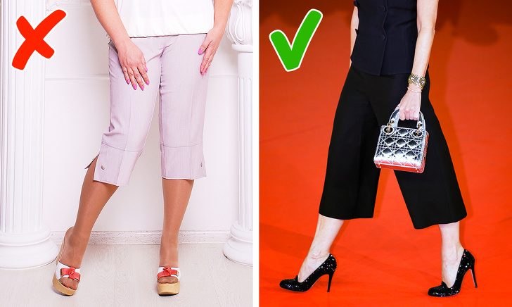 Как подобрать брюки в зависимости от типа фигуры