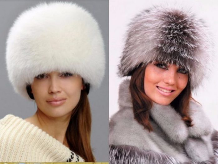 Модные шапки осень-зима 2018/2019