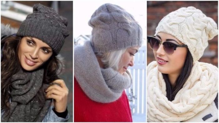 Модные шапки осень-зима 2018/2019
