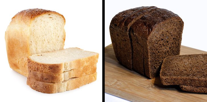 Что произойдет с телом, если перестать есть хлеб