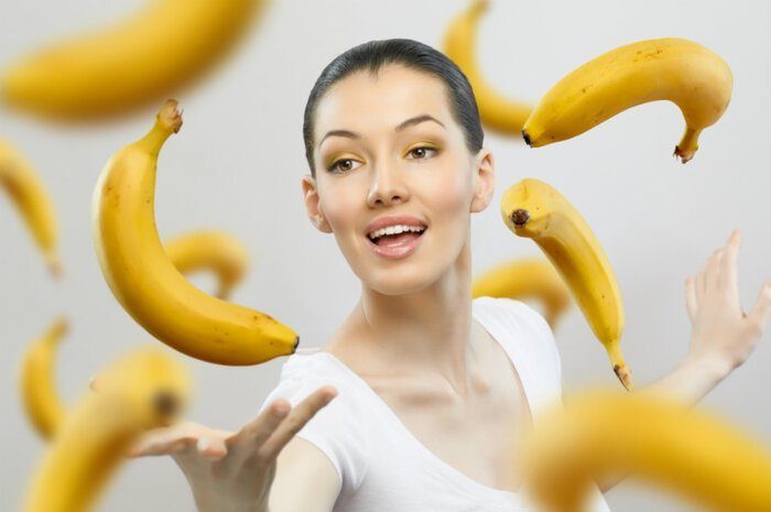 Почему нужно есть бананы