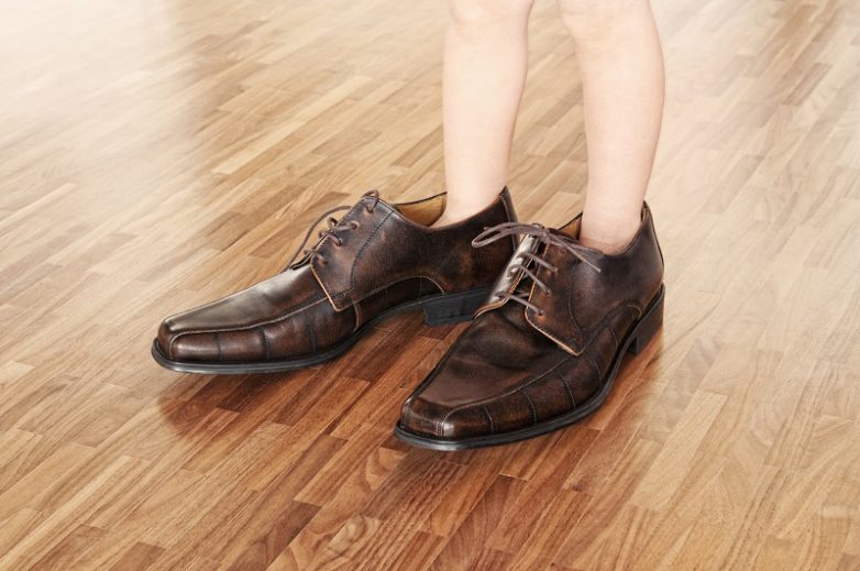 Как правильно выбрать туфли