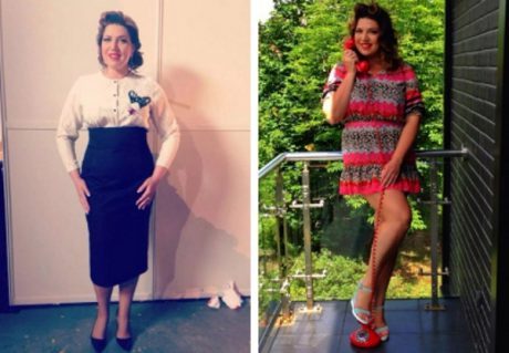 Екатерина Скулкина раскрыла секреты своего похудения