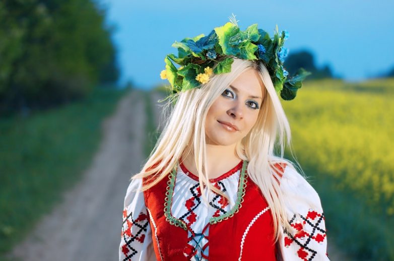 Почему славянские женщины всегда выделяются из толпы