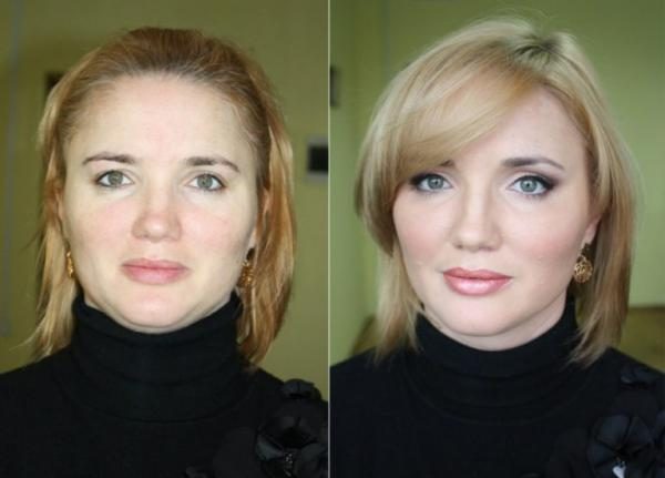 Как правильно наносить дневной макияж