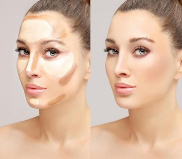 Как с помощью макияжа скрыть возрастные изменения кожи