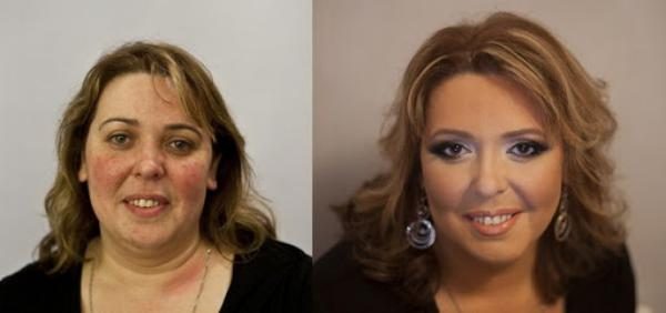 Ошибки в макияже, которые не стоит допускать женщинам за 40