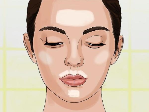 Ошибки макияжа, которые подчеркивают расширенные поры кожи