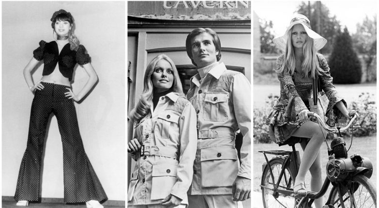 Тренды из 70-х, которые снова в моде