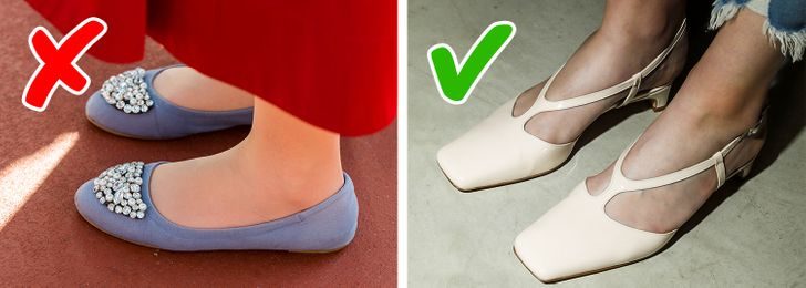 Устаревшие модели обуви, которые можно найти практически в каждом гардеробе