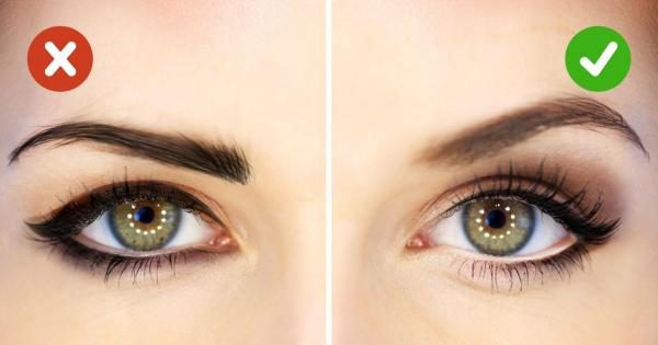 Как зрительно увеличить глаза с помощью минимального количества макияжа