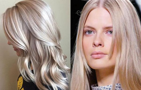 Как правильно ухаживать за светлыми оттенками окрашенных волос