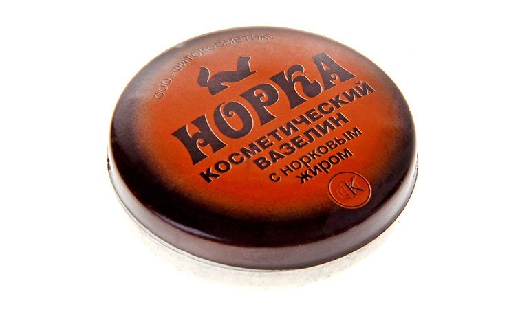 Норка вазелин картинка