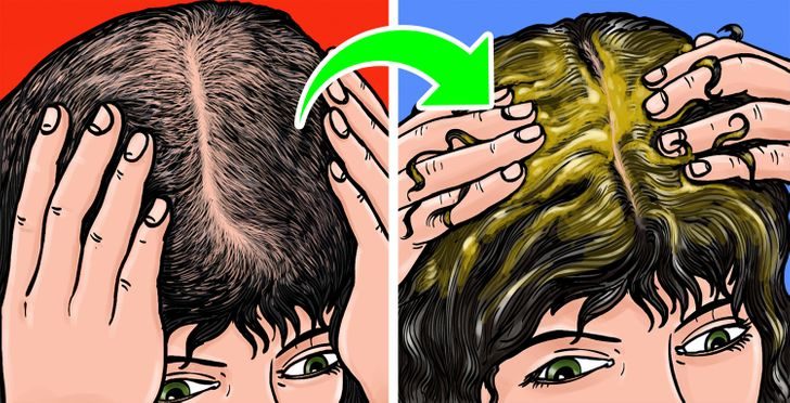 Советы, которые помогут отрастить волосы естественным путём и забыть о залысинах
