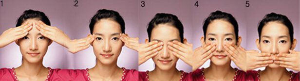 Корейский лимфатический массаж для идеальной кожи