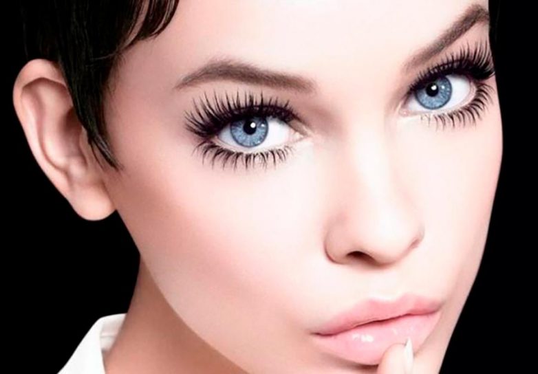 Как увеличить глаза при помощи макияжа