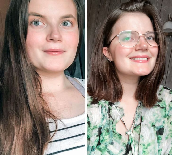 Девушки, которые сменили причёски по советам в интернете и сорвали куш