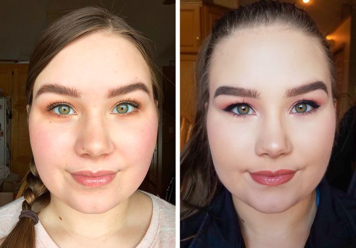 Как пара новых приёмов в макияже могут круто изменить внешность