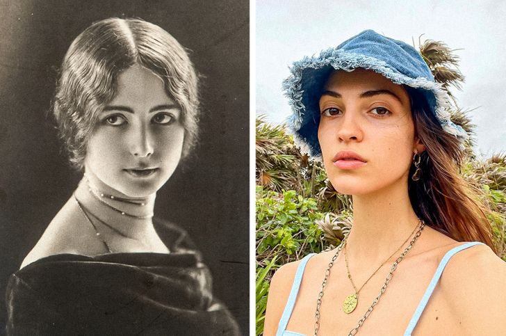 Как за 100 лет изменились первые красавицы разных стран мира