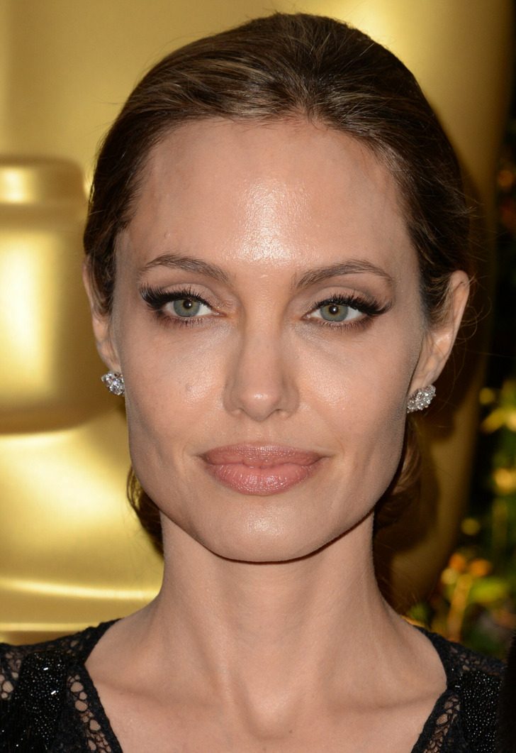 Бьюти-секреты Анджелины Джоли