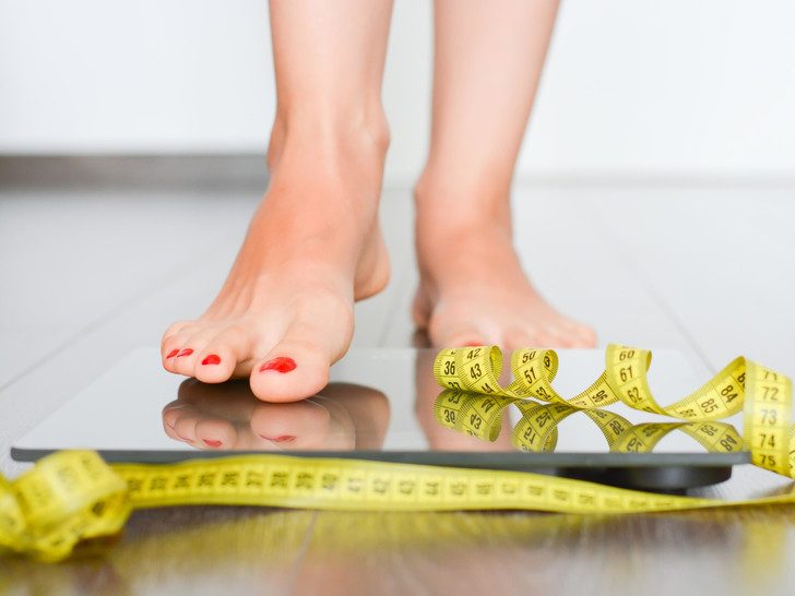 Как завершить диету, чтобы не набрать вес снова