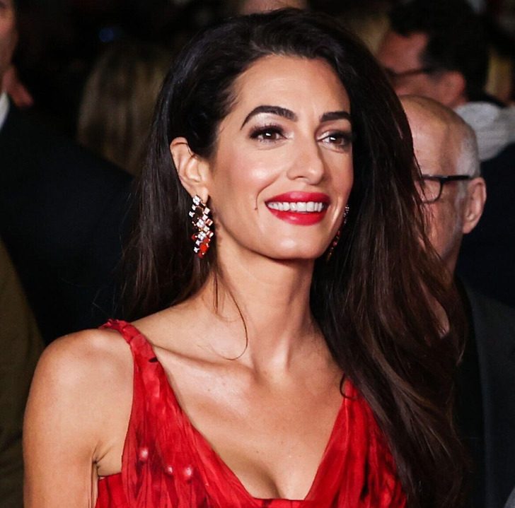 Амаль клуни натальная карта