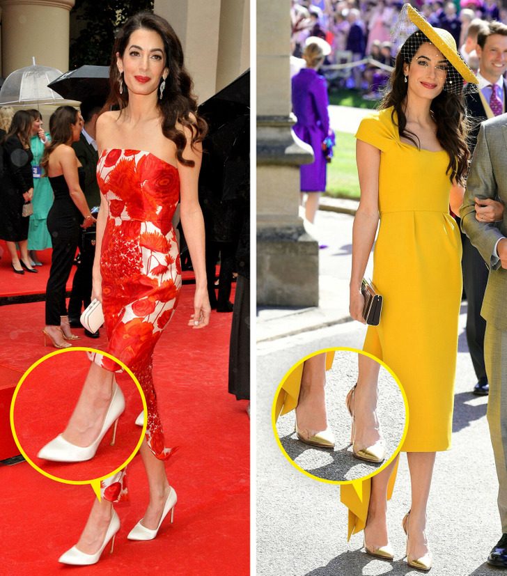 Амаль клуни натальная карта