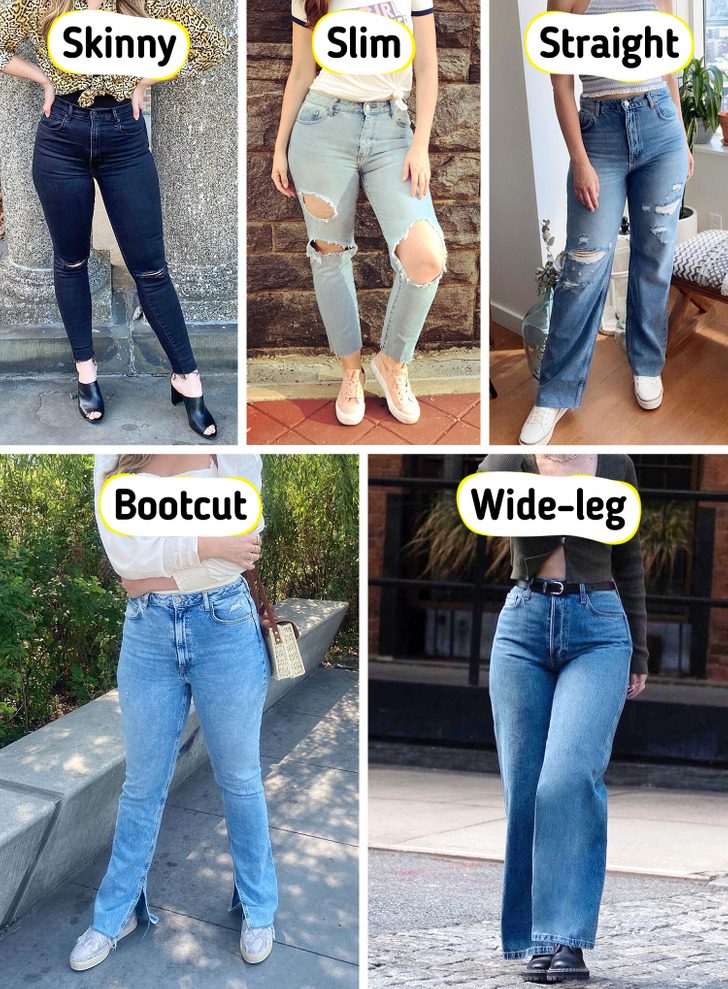 Советы, благодаря которым любая девушка с пышными формами подберет себе идеальные джинсы