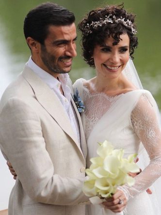 В каких платьях выходят замуж турецкие невесты