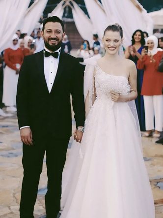 В каких платьях выходят замуж турецкие невесты