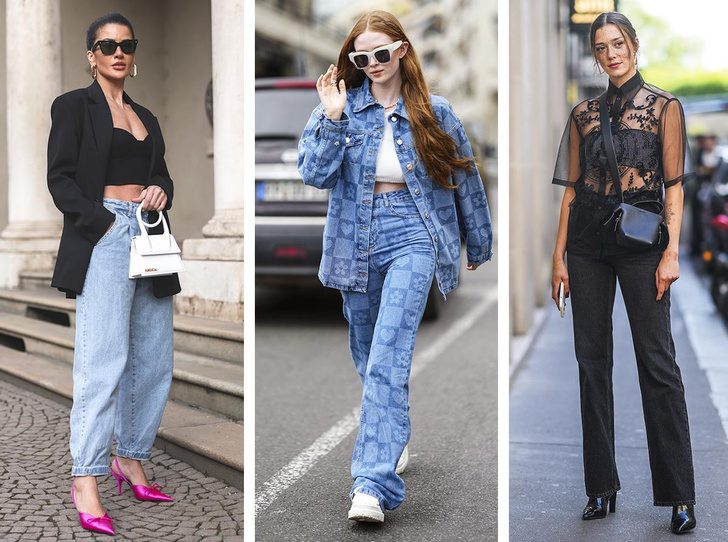 Модели джинсов, которые стройнят всех женщин