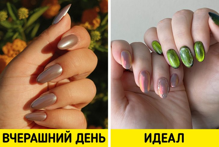Тенденции в маникюре, которые уже отжили своё
