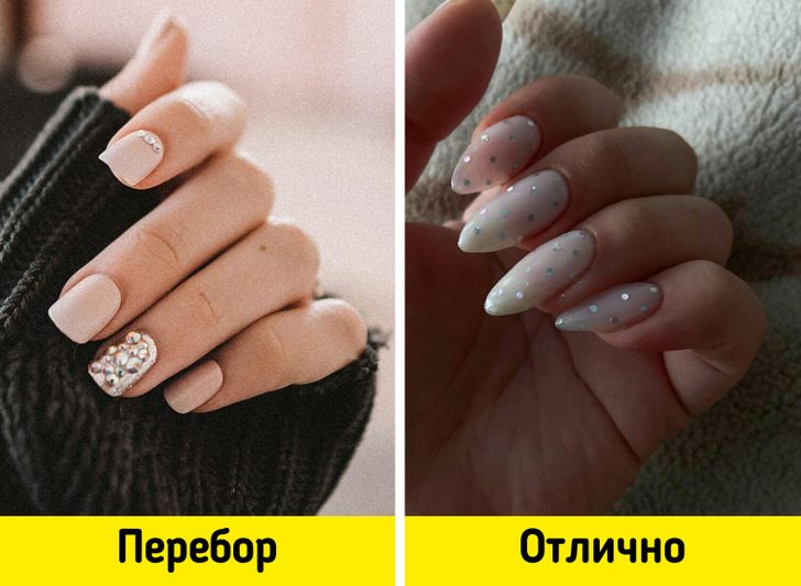 Ногти, на которые не жалко потратить ползарплаты