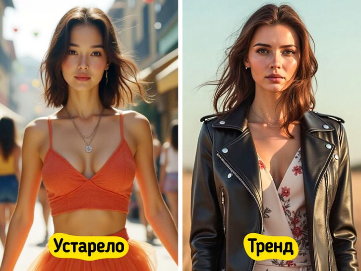 Как поймать модную волну в новом сезоне