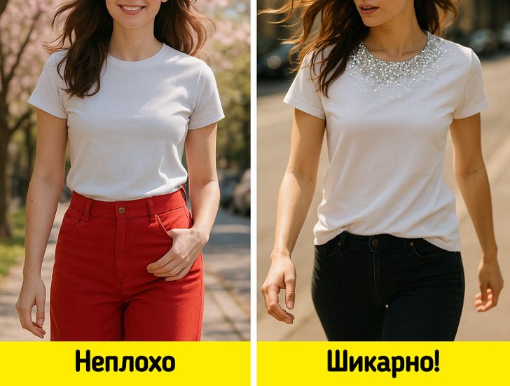 Как носить белое так, чтобы выглядеть на миллион