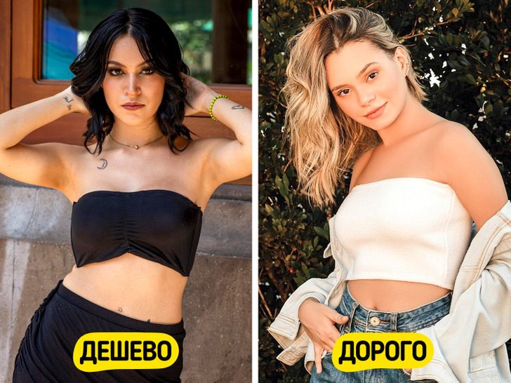 Вещи, которые придают образу шик