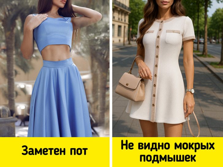 Летние ткани, которые уже взяли на заметку все модницы