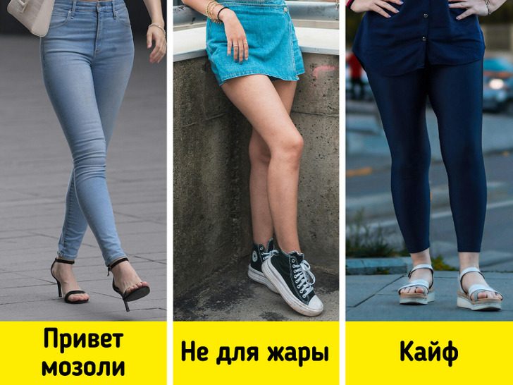 Фишки для летнего гардероба, чтобы не перегреться и выглядеть отлично