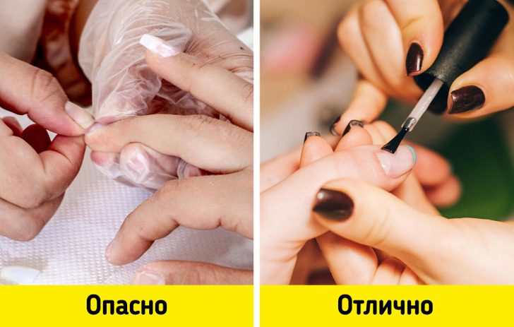Вещи, о которых мастера маникюра не всегда говорят вслух